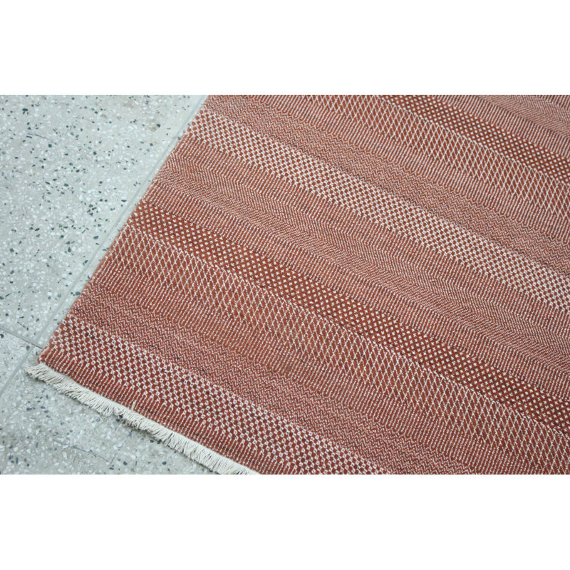 Wilton Grass Hand loomed Rug, Rectangle 5' x 8'