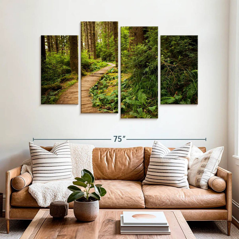 Alvord Redwoods Hiking Trail