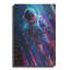 Ivy Bronx «Digital Space Blue and Mauve 1» par Momart, art mural en métal-568779546