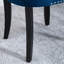 Chaise de salle à manger rembourrée Lamis-1805282686