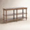Isabel 18" Acacia Bookcase
