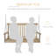 Ellar 2 Person Porch Swing