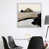 White Framed Canvas is unavailable