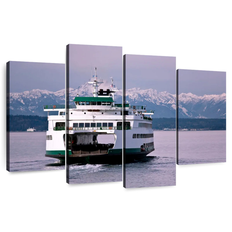 Mehar Seattle Ferryboat