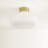 Eliana 1 Light Flush Mount