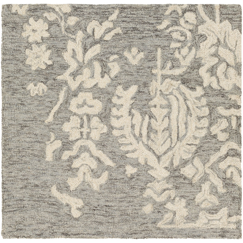 Bergmann Wool Oriental Indoor Rug, Rectangle 9' x 12'