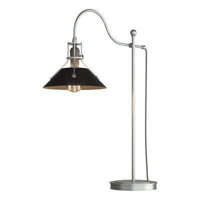 Henry 27" Arched Table Lamp