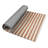 HorizontalStripes Beige Indoor and Outdoor Area Rug-351888903