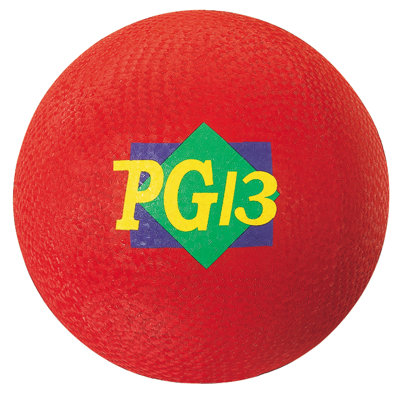 Couche boule de jeu