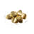 Beshears 6-Light Gold Stainless Steel LED Wall Sconce