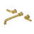 Unlacquered Brass