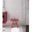 Asia Solid Wood Accent Stool-676338106