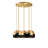 Ombre 8 - Light Dimmable Chandelier-1215509726-1331379000-1331379006