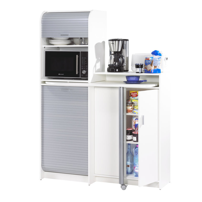Ryland 180.7cm Kitchen Pantry