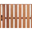 Dmarcus Iron Outdoor Bench