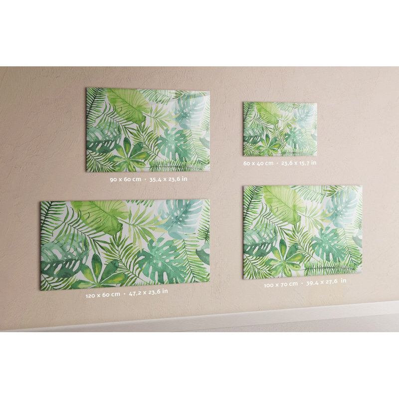 Magnetic Glass Dry Erase Board