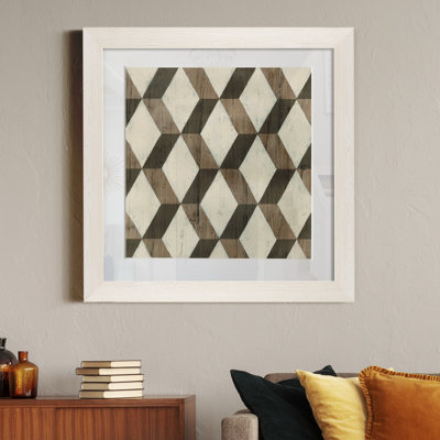 " Driftwood Geometry I "
