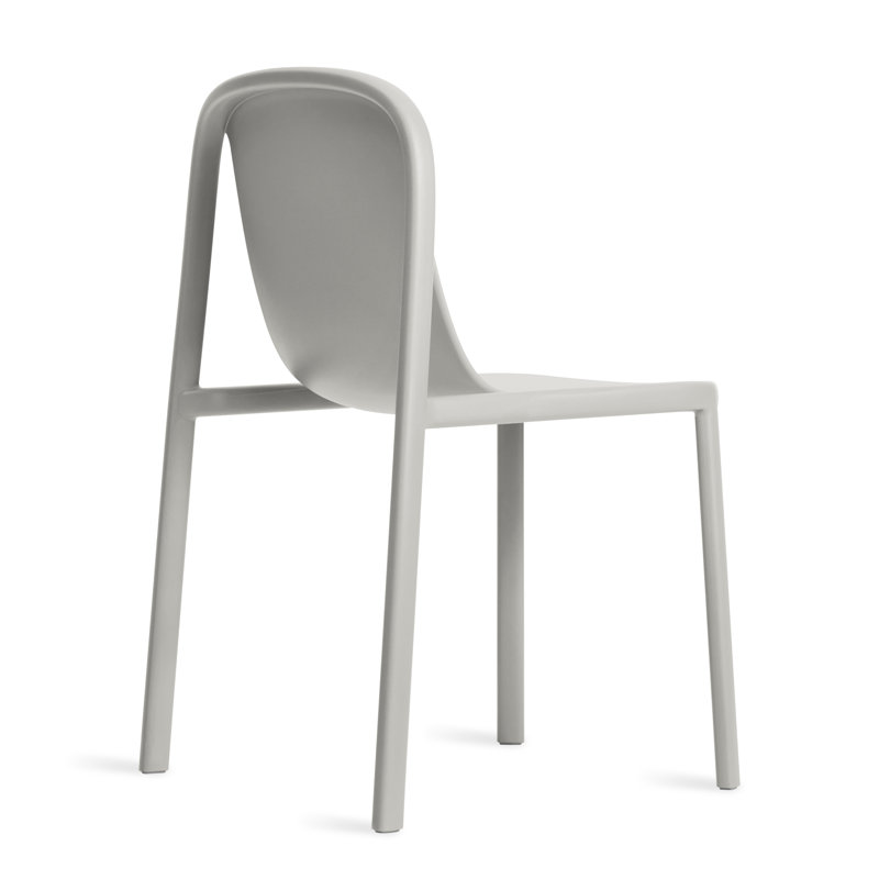Decade Dining Chair, Putty