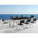 Oyee 8 Seater Dining Set