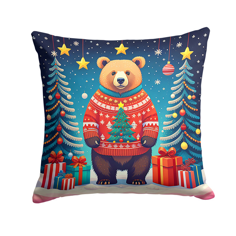 Other/No Pattern Outdoor Throw Pillow, 18" x 18"