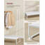 Ashaud 120cm Clothing Rack-1616811299