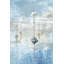 Calm Clouds - Wrapped Canvas Painting-1471893289