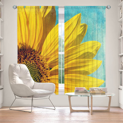 Vonell Room Darkening Curtain Pair