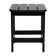 Balasi All-Weather Poly Resin Adirondack Side Table - Patio Table