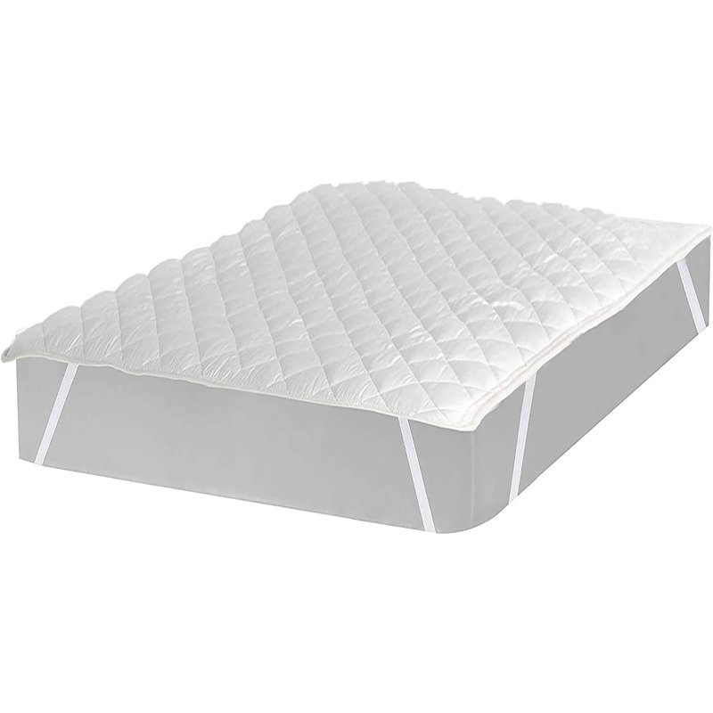 Rezan 5cm Mattress Topper, Super King (6')