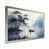 Silver Single Picture Framed