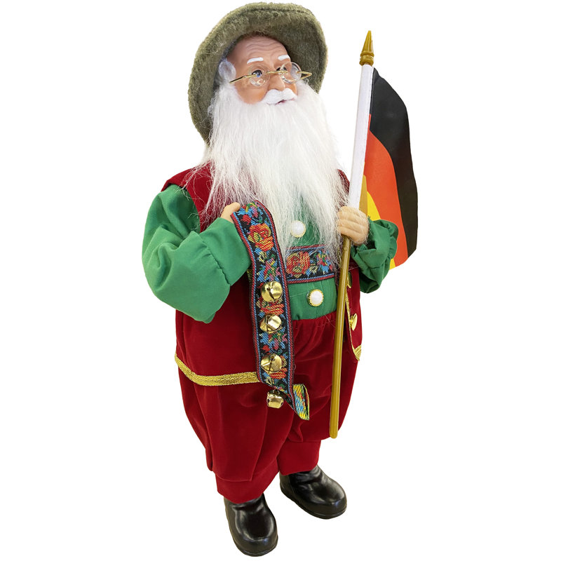 Claus allemand