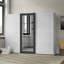 Stradford 3 Door Manufactured Wood Wardrobe-38443121