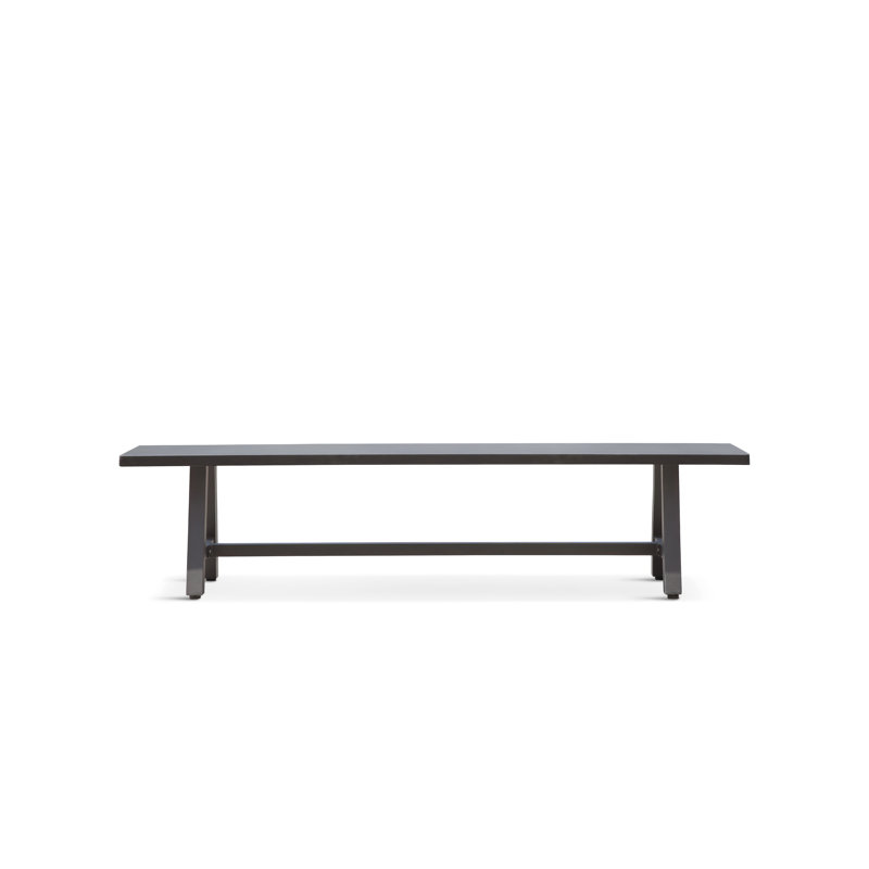 Banc de pique-nique en aluminium Parkland