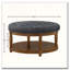 Table basse rembourrée rembourrée en lin-2063481799-2063481792