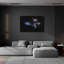 «Stephan's Quintet» par la NASA, art mural en verre acrylique-746968363