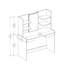 Bureau avec rehausse Frivole