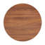 Table basse ronde avec base robuste-129998322