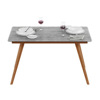 Table de salle à manger Hasibe