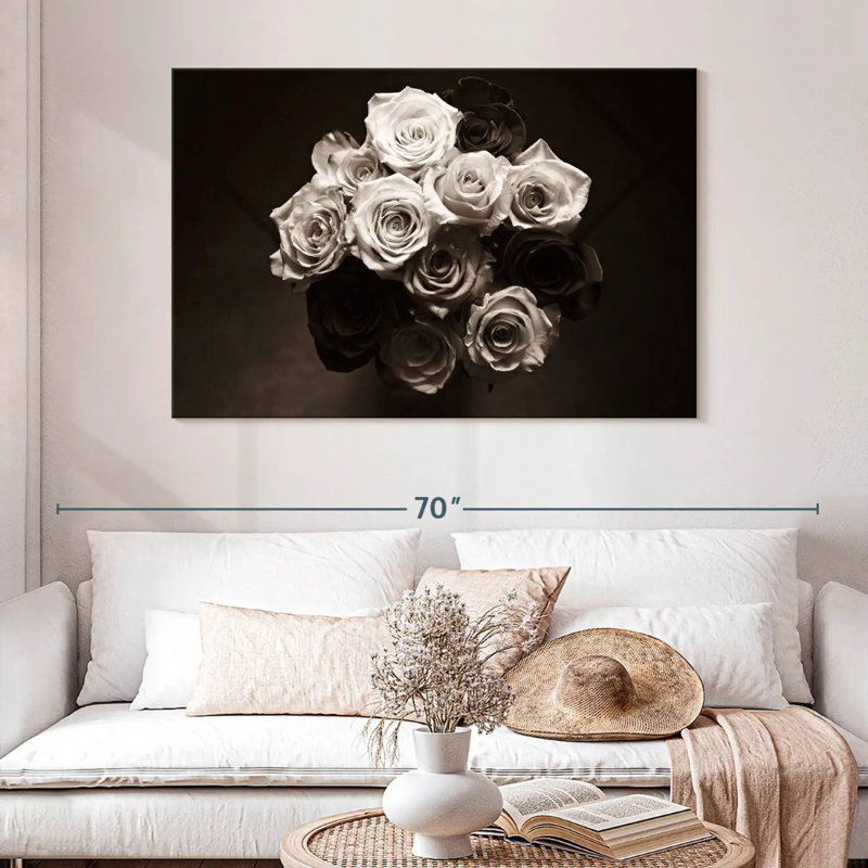 Bouquet de roses Harnek