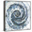 «Blue Infinity», reproduction encadrée sur toile-358490603