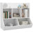 36" Bookcase with 5 Compartment