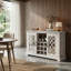 Armoire à vin avec rangement ouvert Perrault-105763252