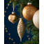 62.3cm Assorted Glass Bauble-1432220344