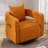 29 inches Wide  Swivel Barrel Chair-1673131878