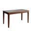 Bureau en bois massif avec tiroirs-429350999