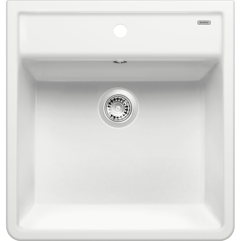 Panor Single Bowl Inset Kitchen Sink