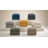 Square Corduroy Ottoman-825098339