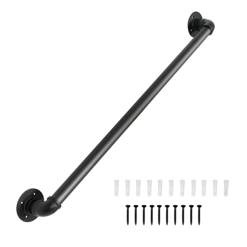 Rampe d'escalier Confote, H 354 po x l 307 po x P 126 po