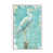 White Floater Framed selected