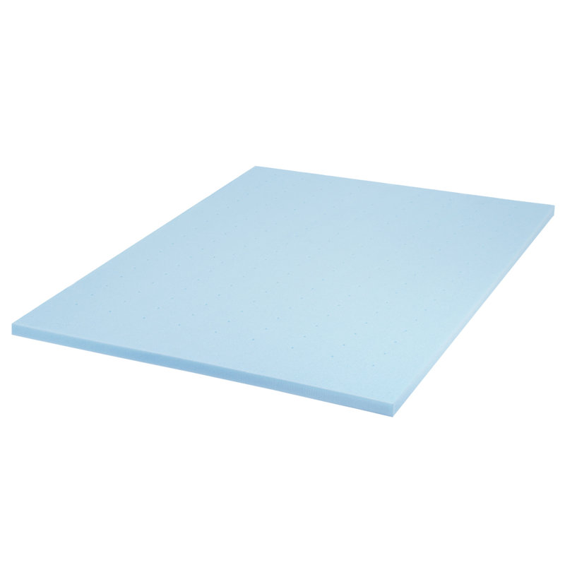 Surmatelas en mousse viscoélastique 2 ", Grand